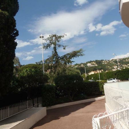 Joli Studio Calme Avec Terrasse Appartement Nice Buitenkant foto